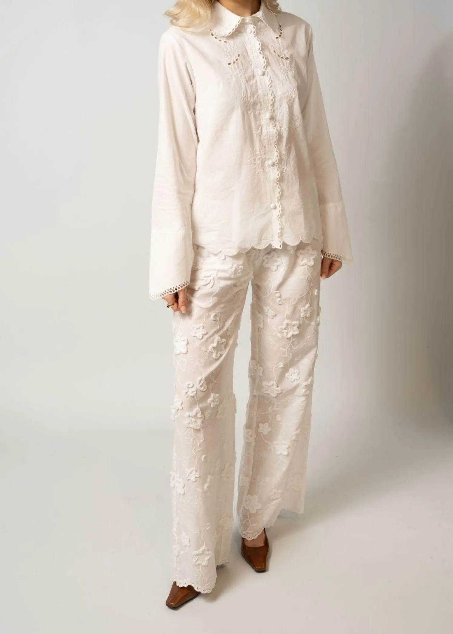 The Garment Fleur Pants