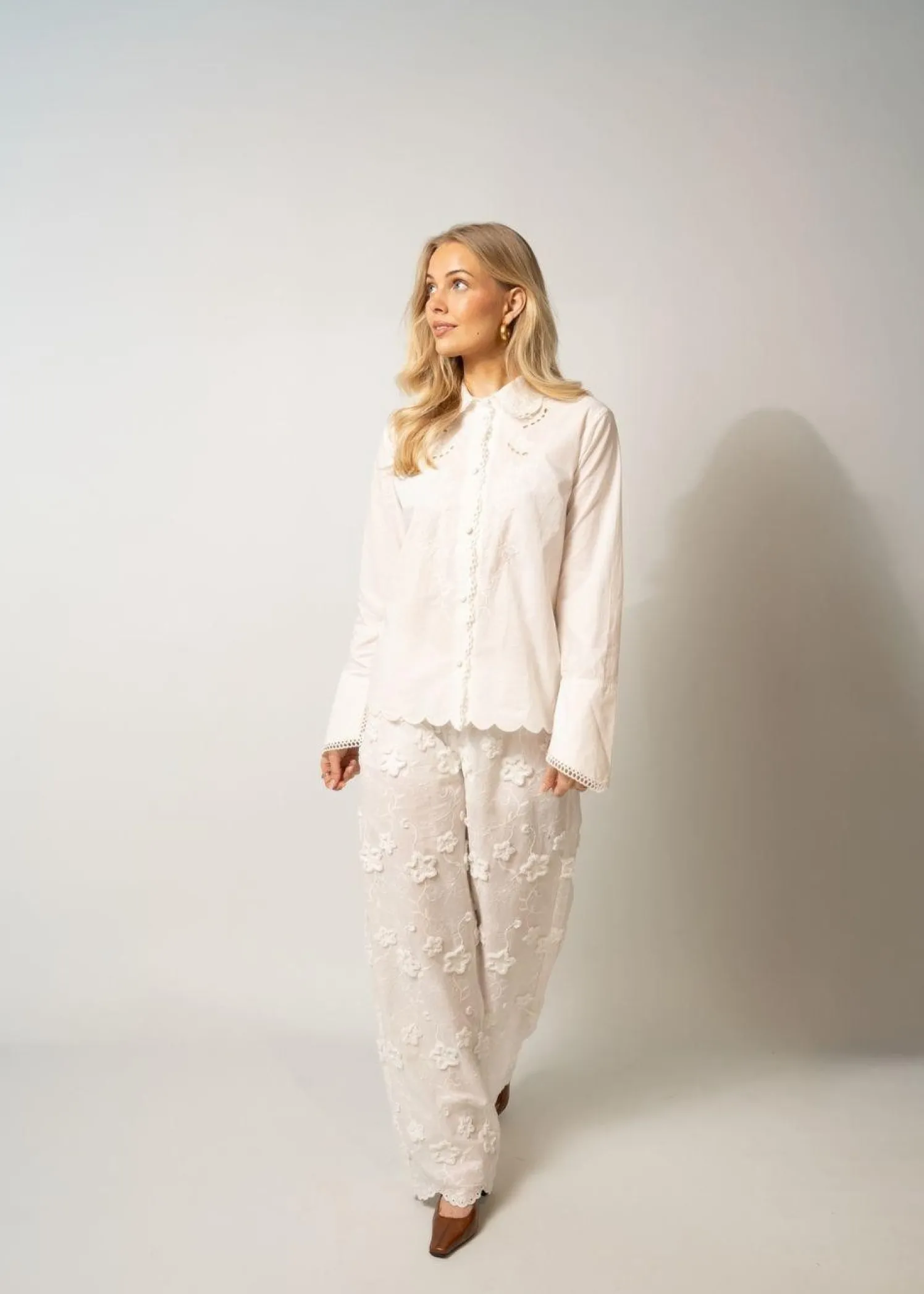The Garment Fleur Pants
