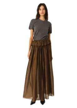 The Garment Gilian Maxi Skirt