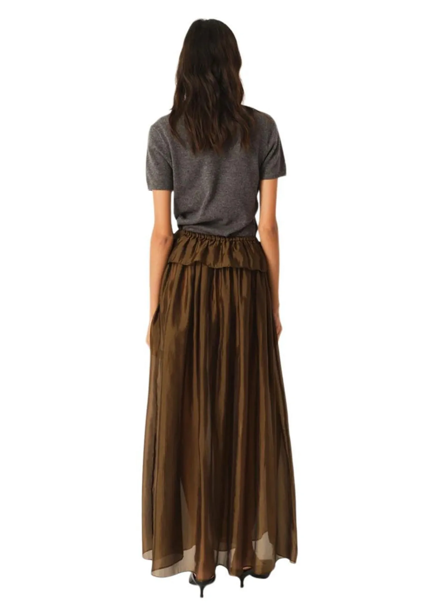 The Garment Gilian Maxi Skirt
