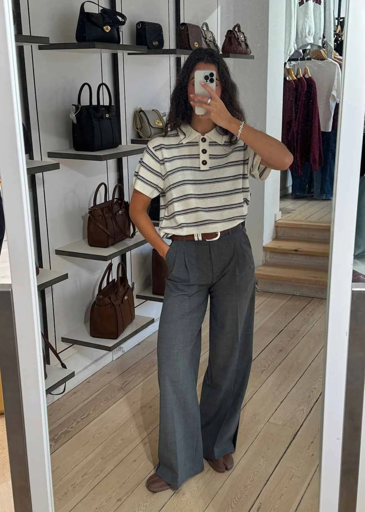 The Garment Grand Pants