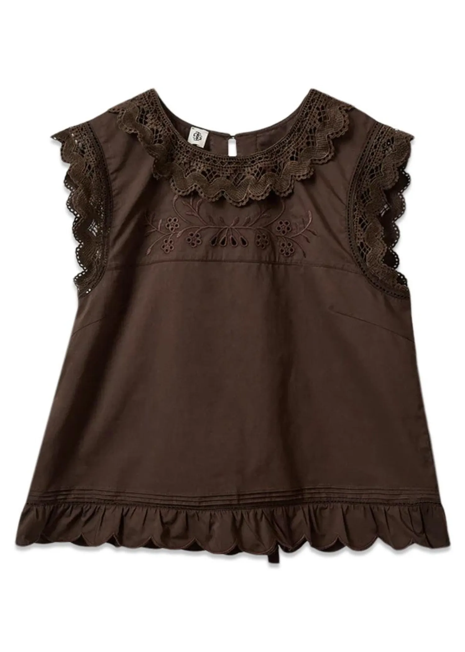 The Garment Kirsten Cloth Top