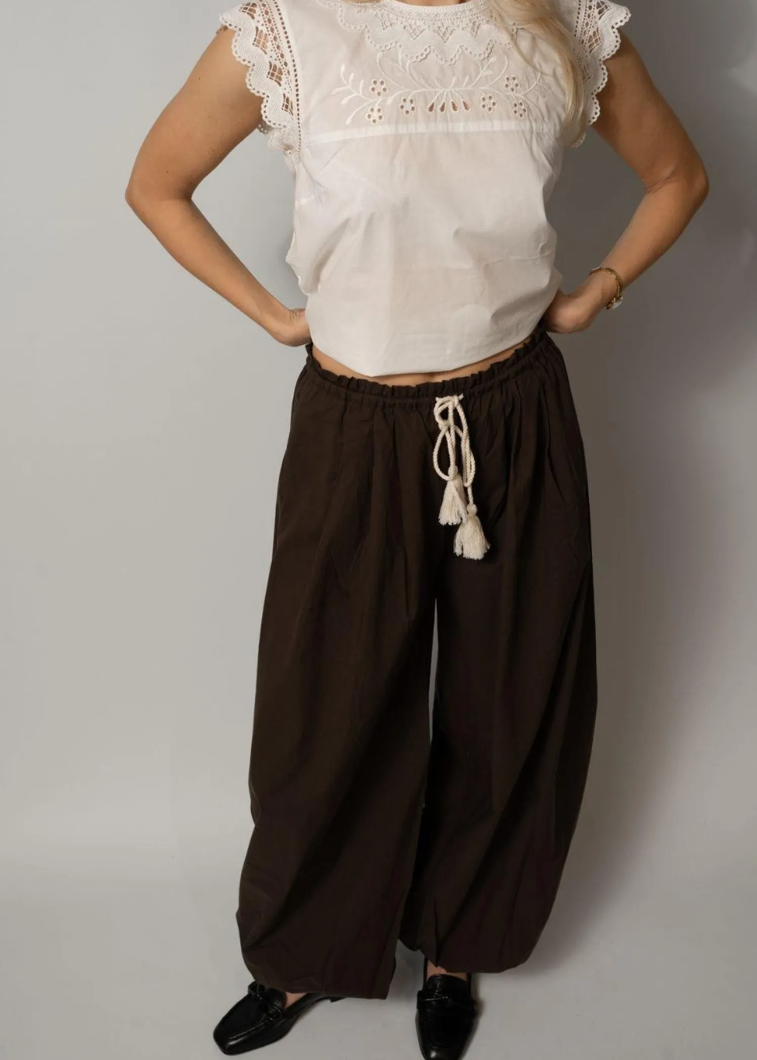 The Garment Kirsten Cloth Top