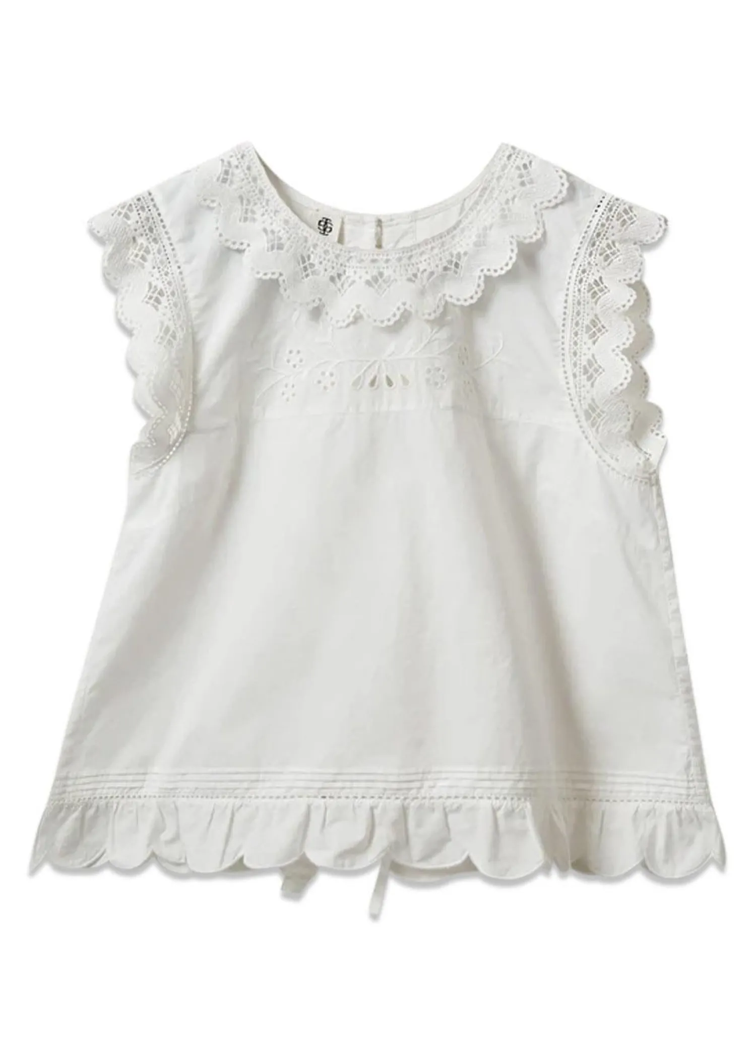 The Garment Kirsten Cloth Top