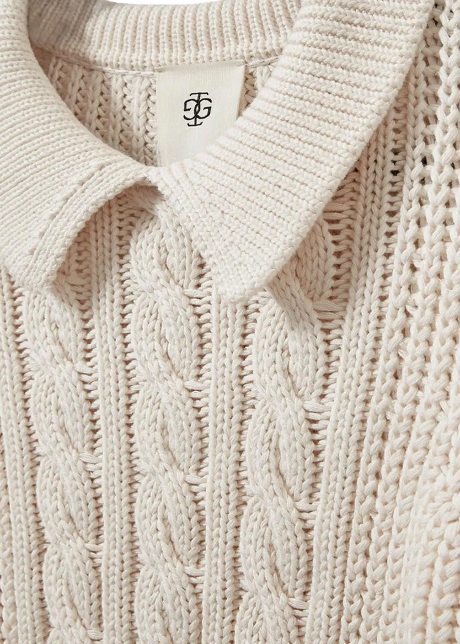 The Garment Leone Mini Polo