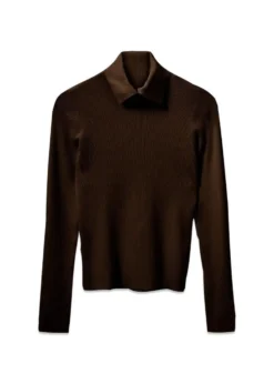 The Garment Madison Neck Knit