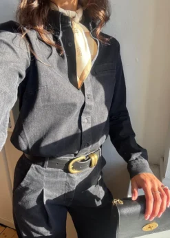 The Garment Merci Placket Shirt