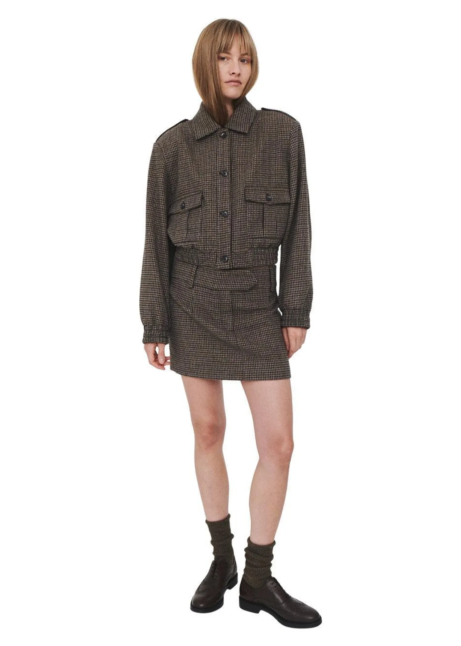 The Garment Sion Skirt
