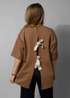 The Garment TG Bow Tee