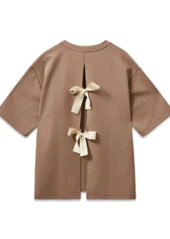 The Garment TG Bow Tee