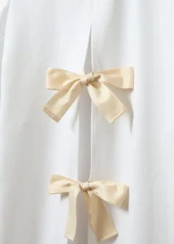 The Garment TG Bow Tee