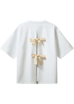 The Garment TG Bow Tee
