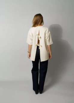 The Garment TG Bow Tee