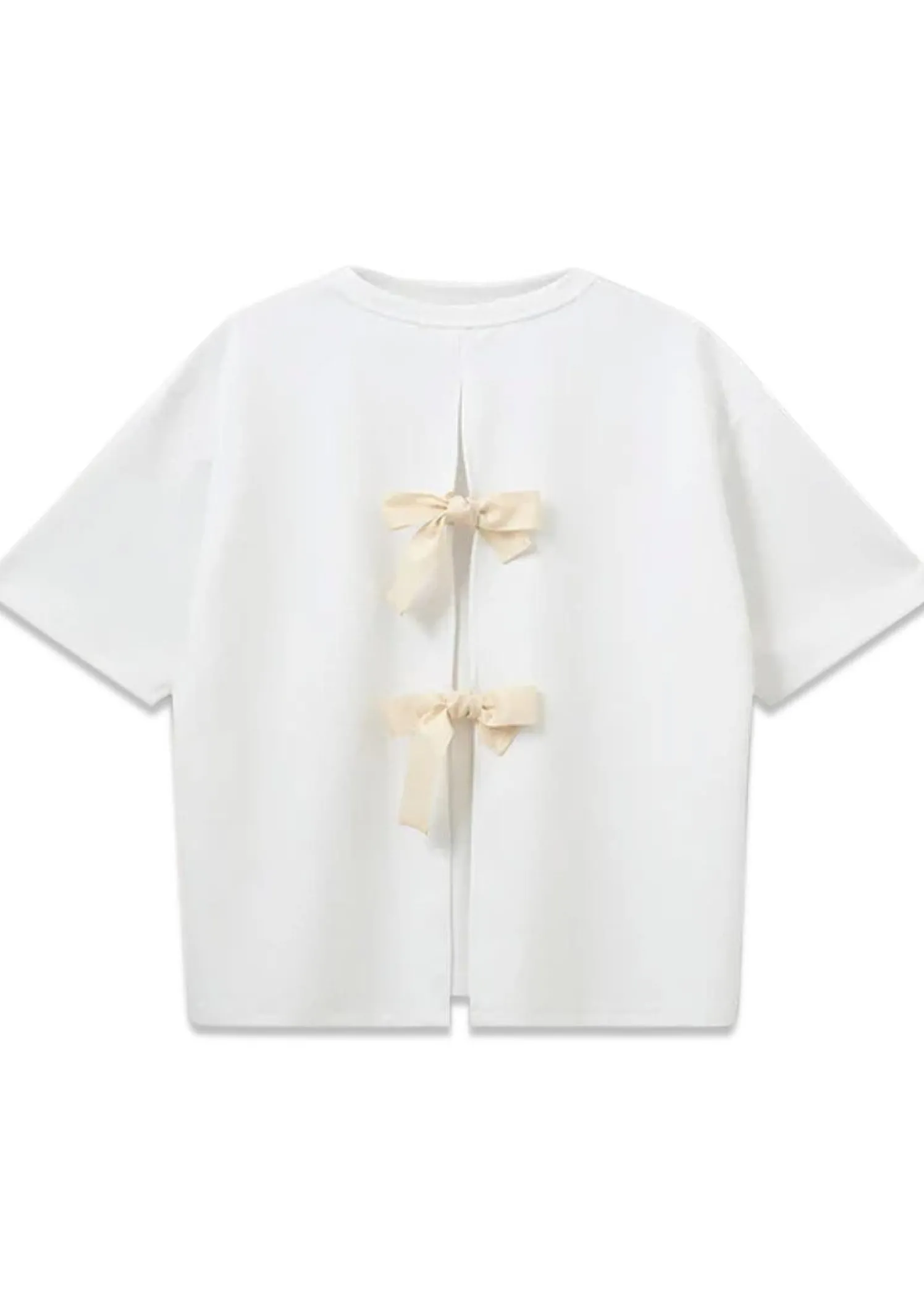 The Garment TG Bow Tee