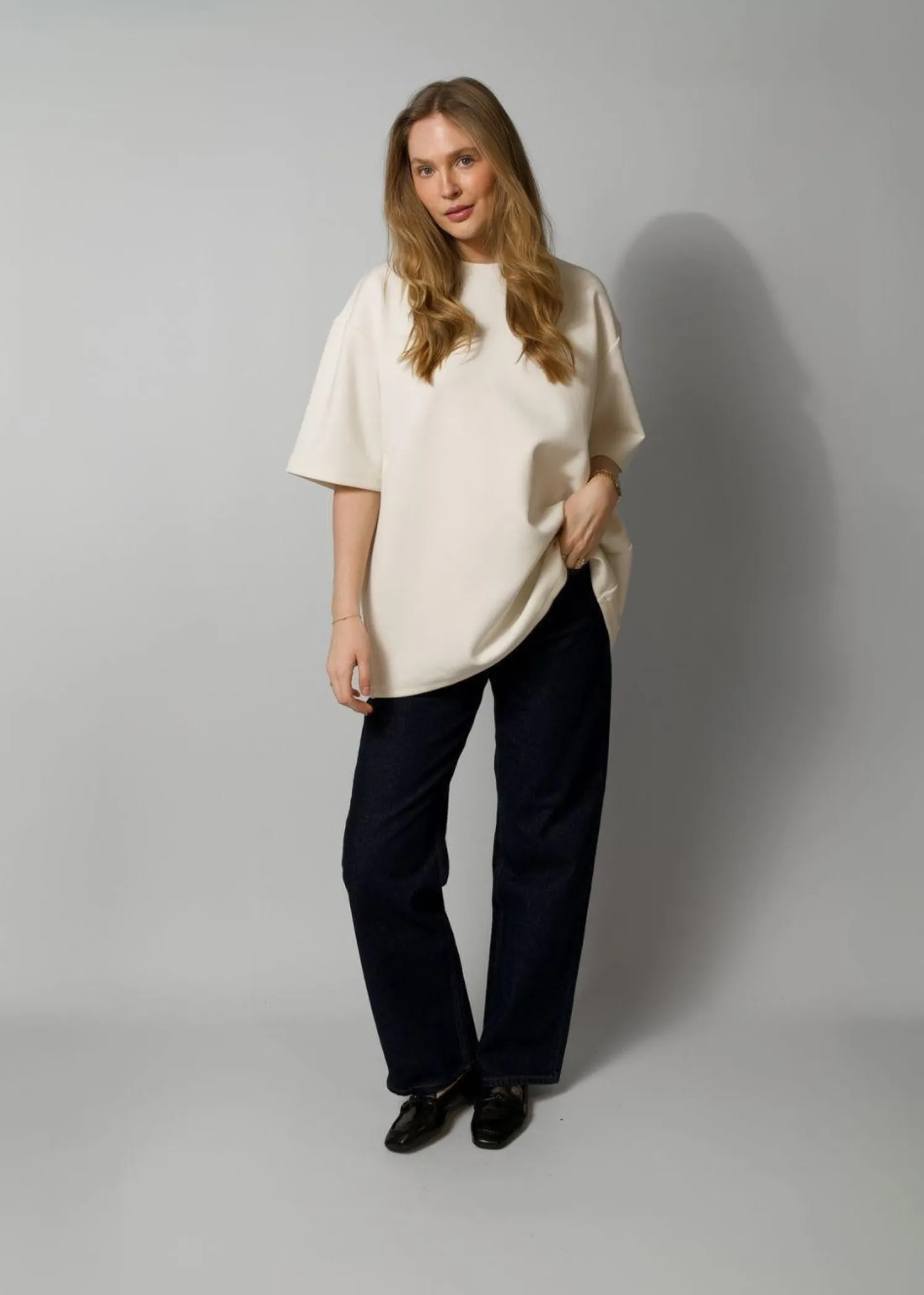The Garment TG Bow Tee