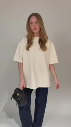 The Garment TG Bow Tee