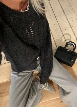 The Garment VERBIER CABLE KNIT