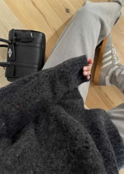 The Garment VERBIER CABLE KNIT