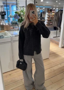 The Garment VERBIER CABLE KNIT