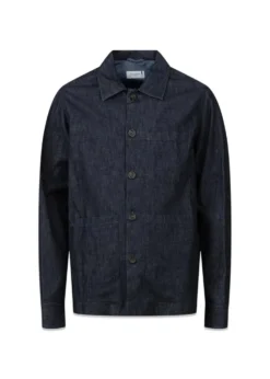 Tintoria Denim Overshirt