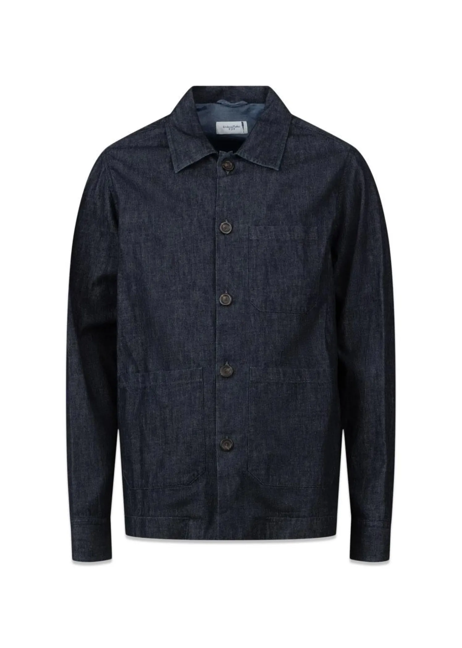Tintoria Denim Overshirt