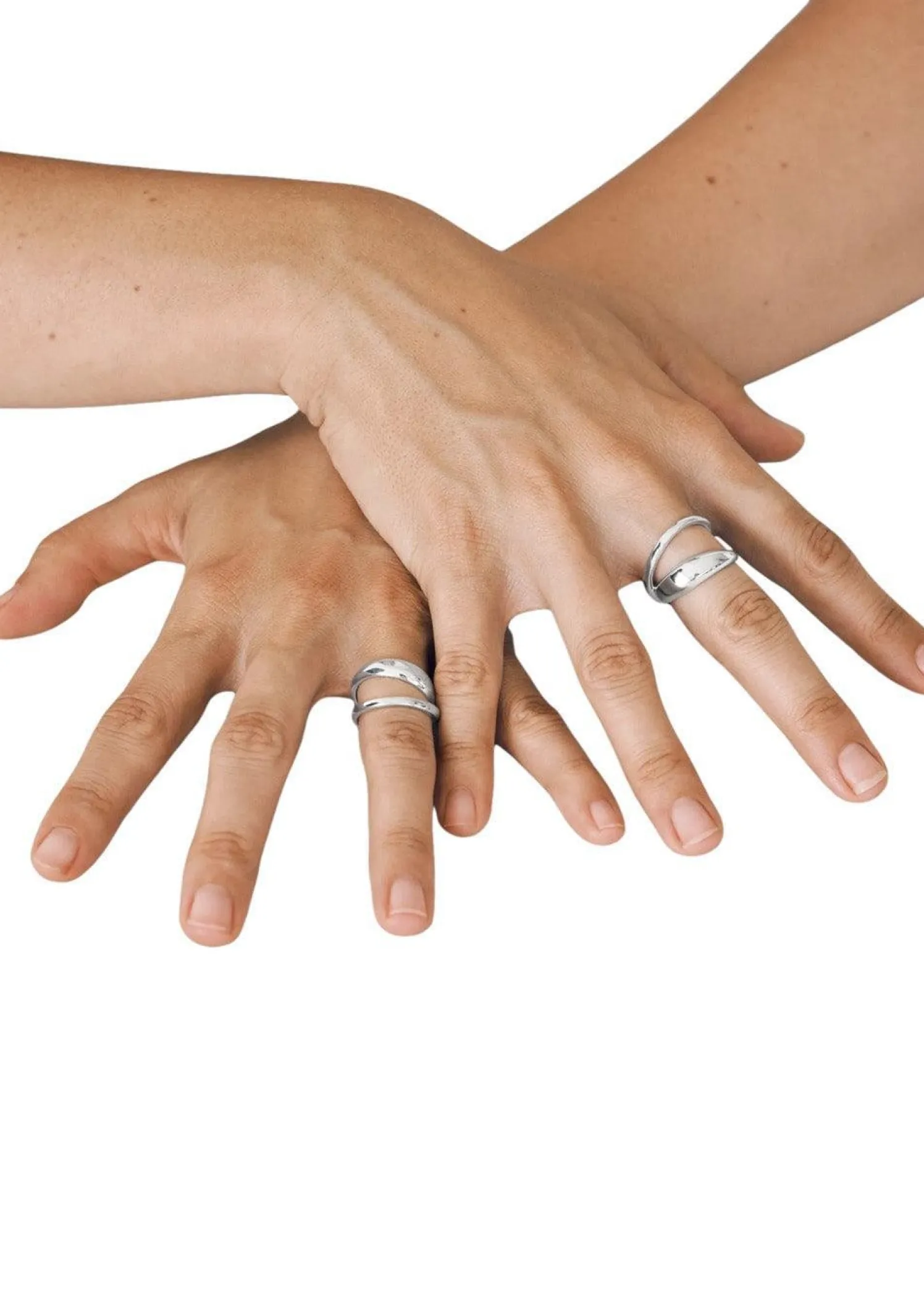 TRINE TUXEN LOOP RING