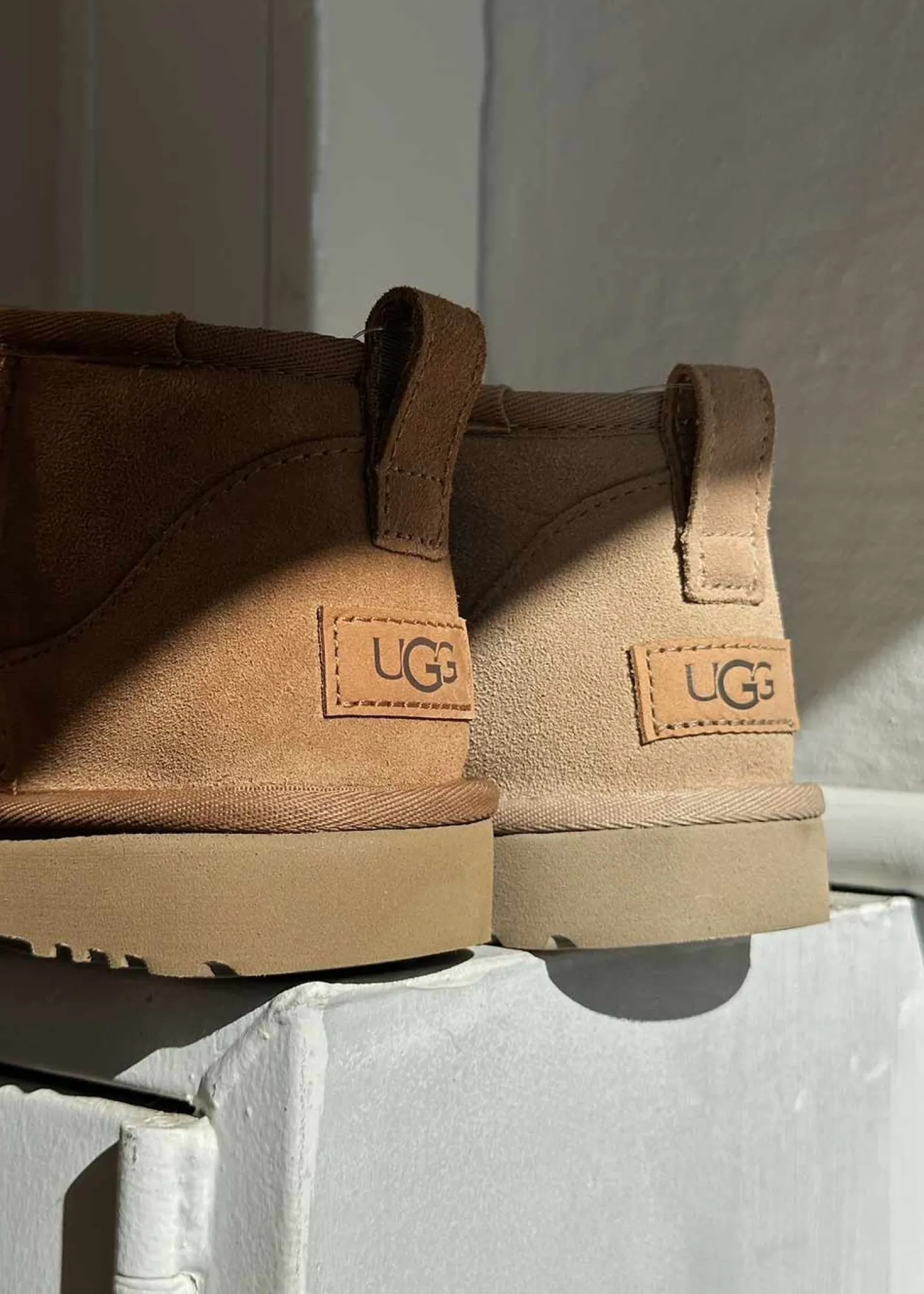 UGG W Classic Ultra Mini