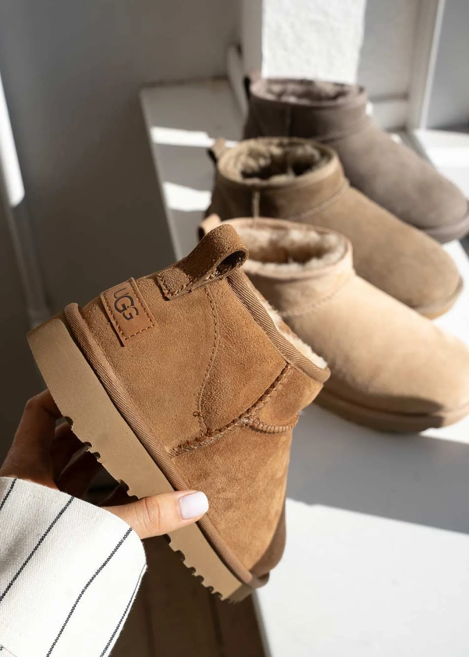 UGG W Classic Ultra Mini