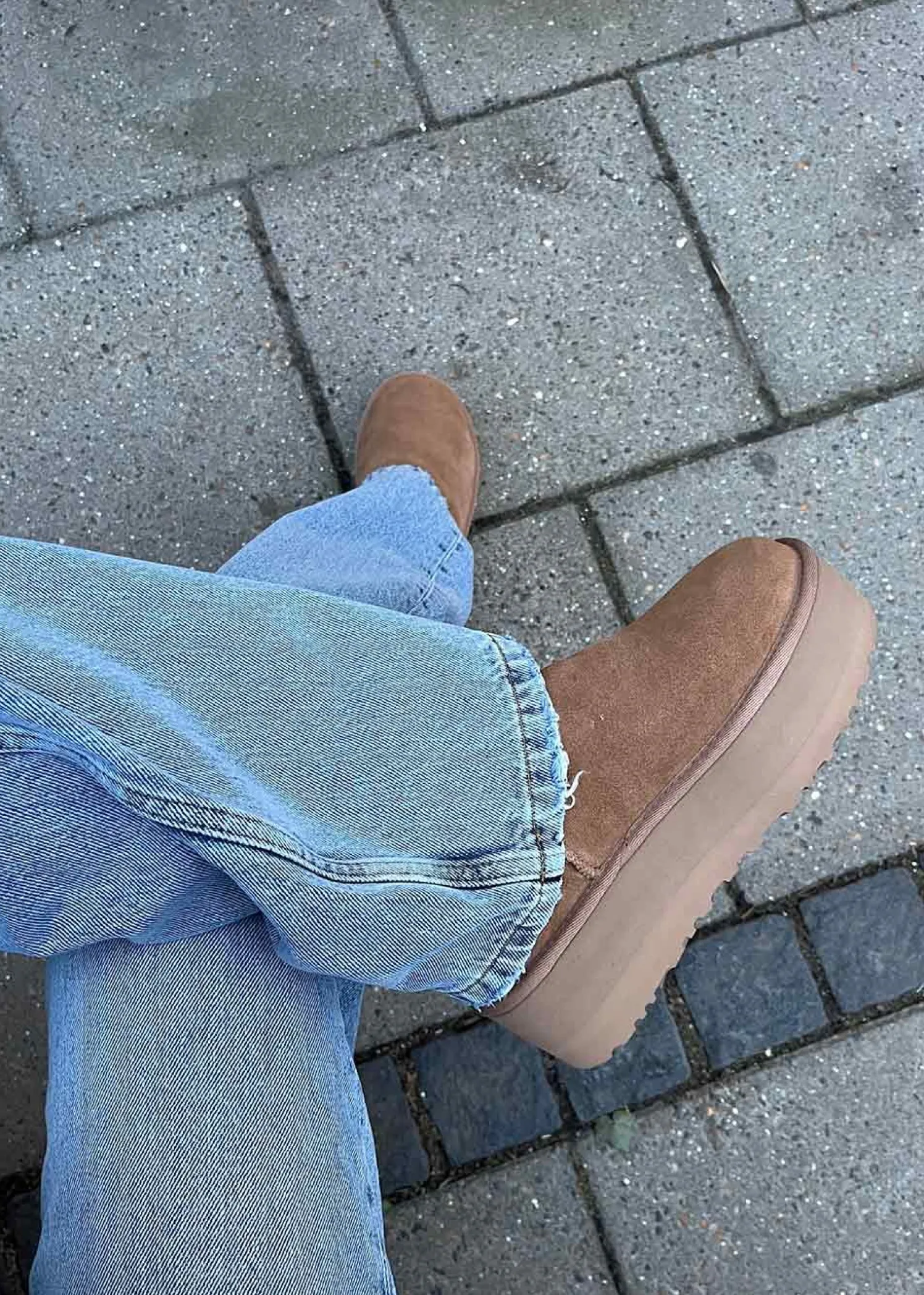 UGG W Cl Ultra Mini Platform