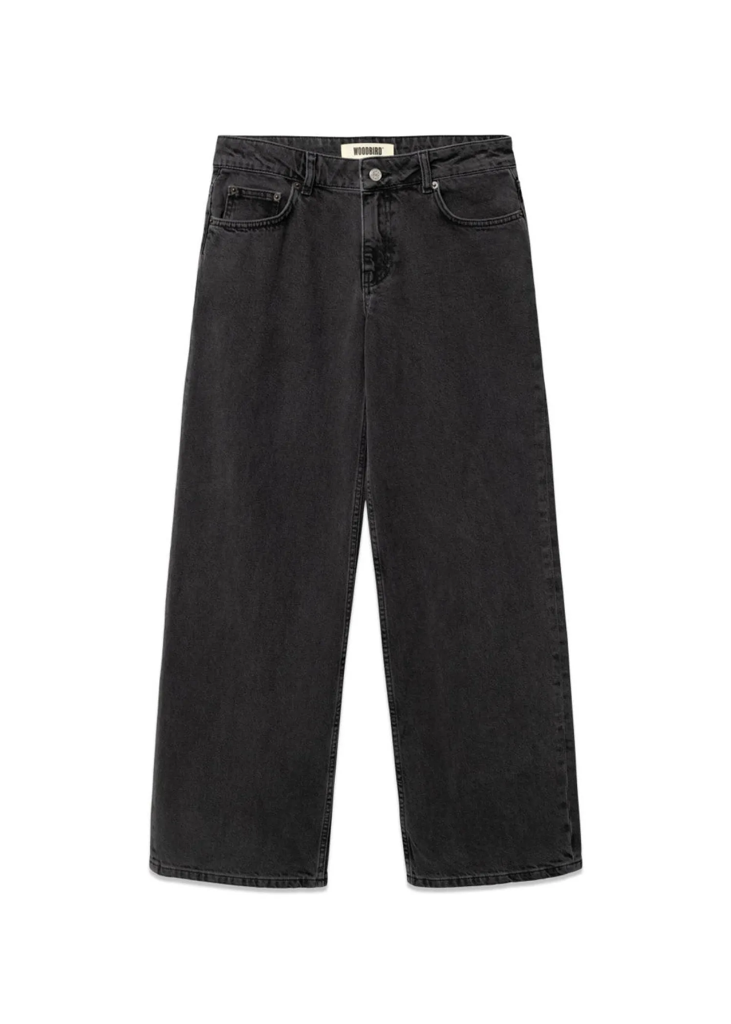 Woodbird Aya Crow Jeans