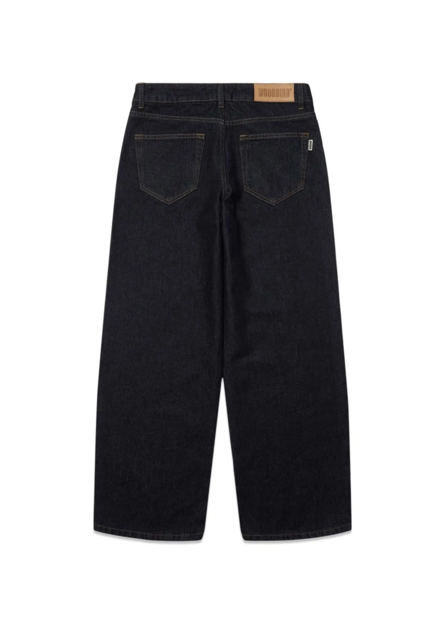 Woodbird Aya Raw Jeans