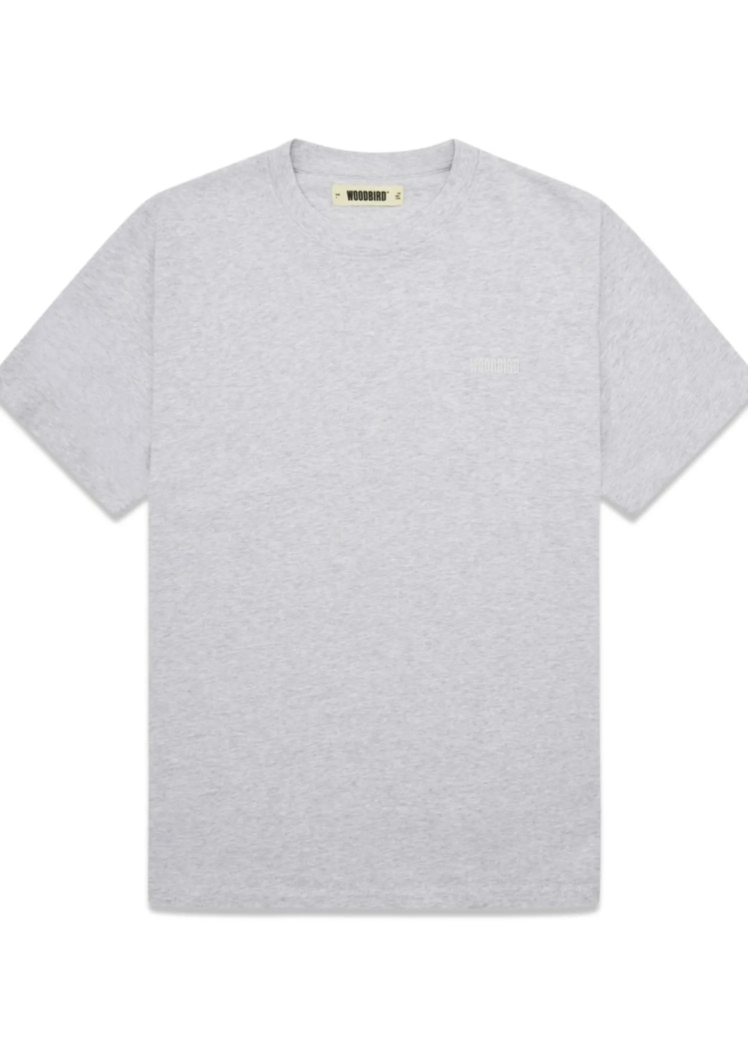 Woodbird Baine Base tee