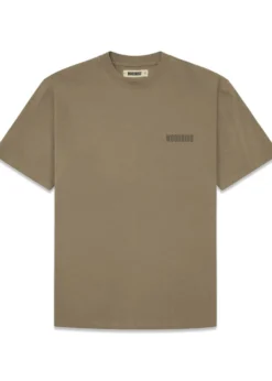 Woodbird Baine Base tee