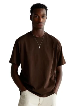 Woodbird Baine Base tee