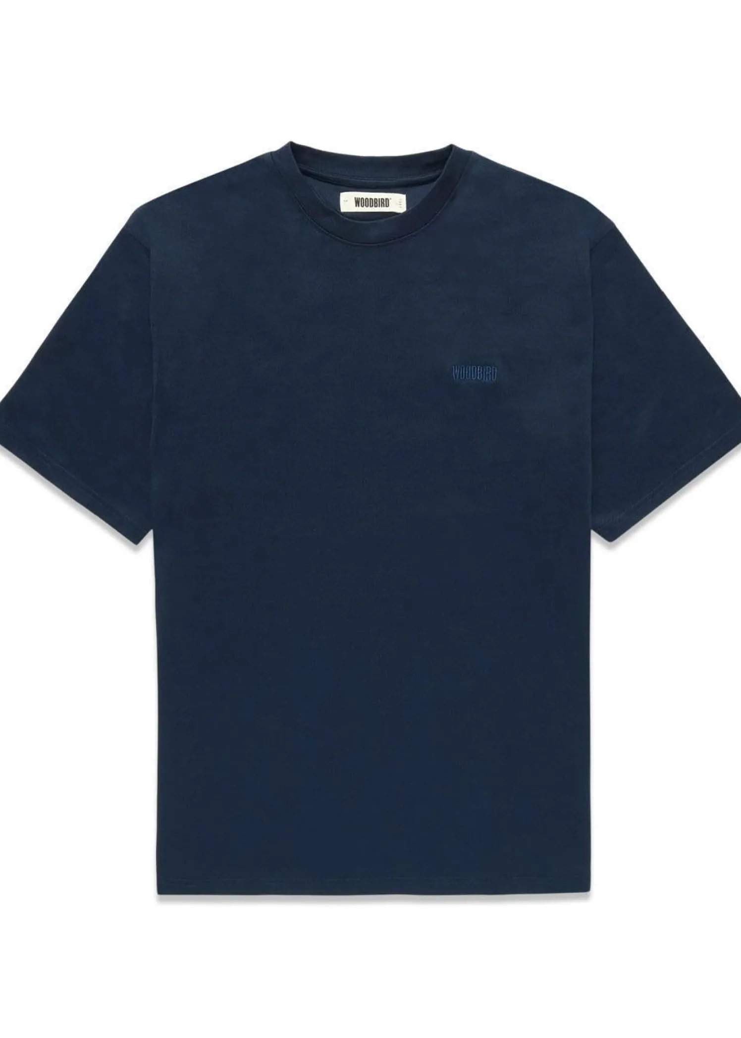 Woodbird Baine Cray Tee