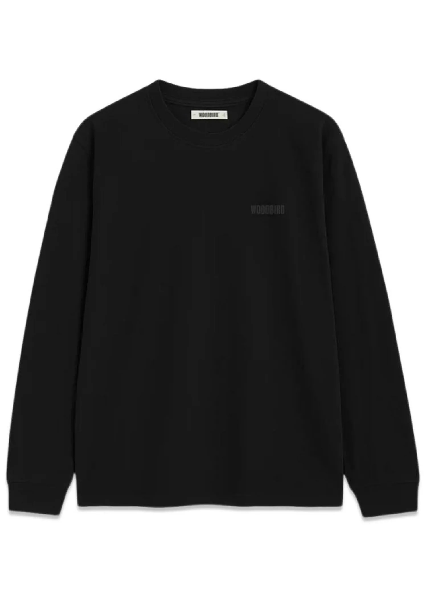 Woodbird Baine LS Tee