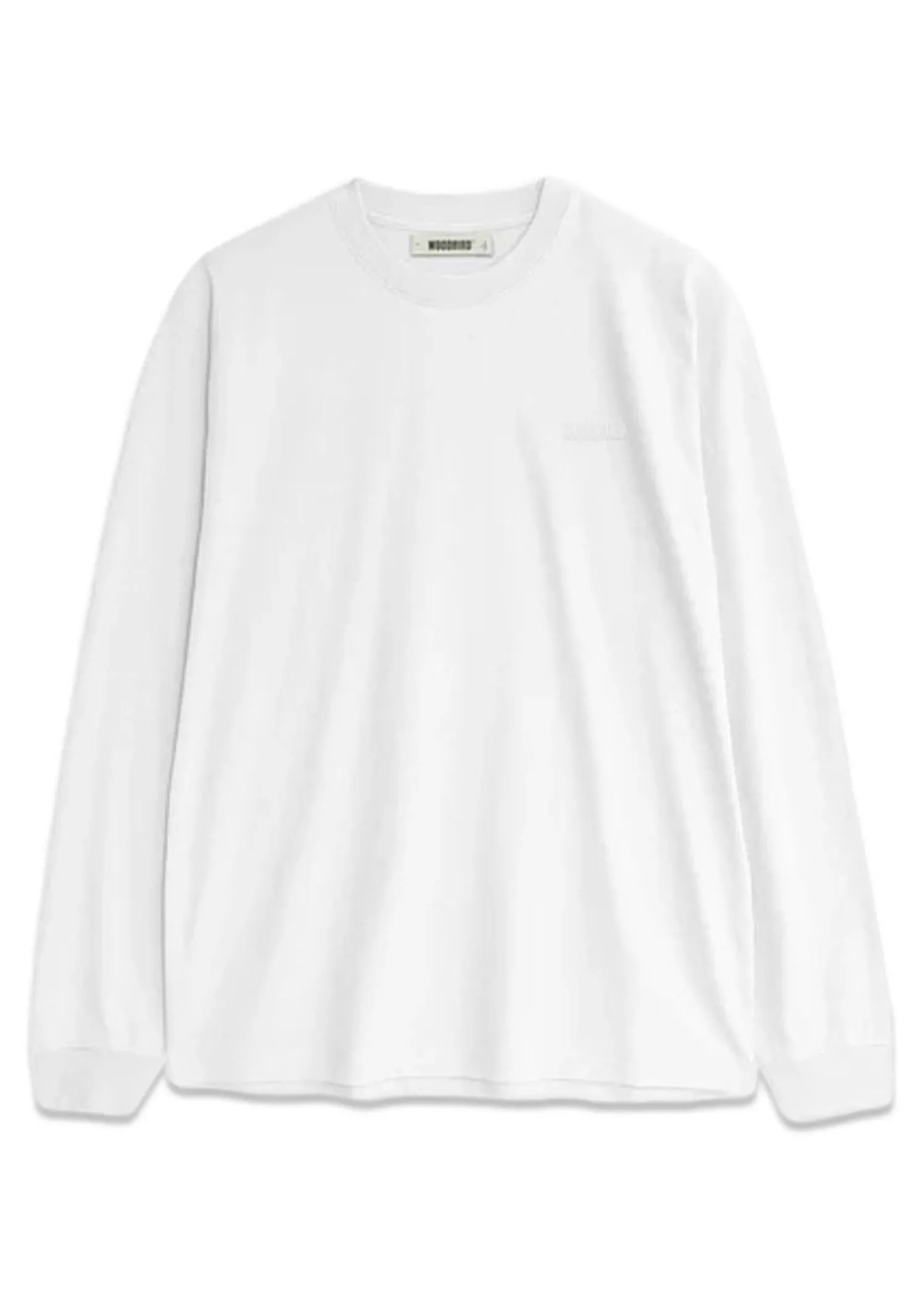 Woodbird Baine LS Tee
