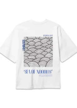 Woodbird Baine Sea Tee