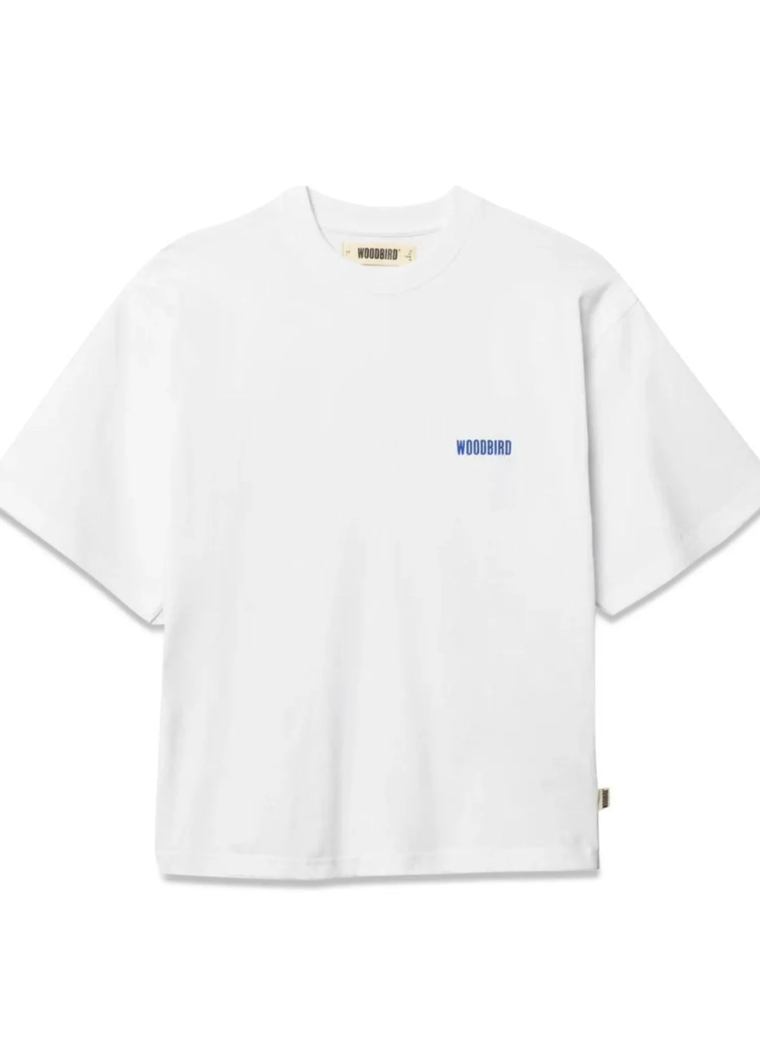 Woodbird Baine Sea Tee