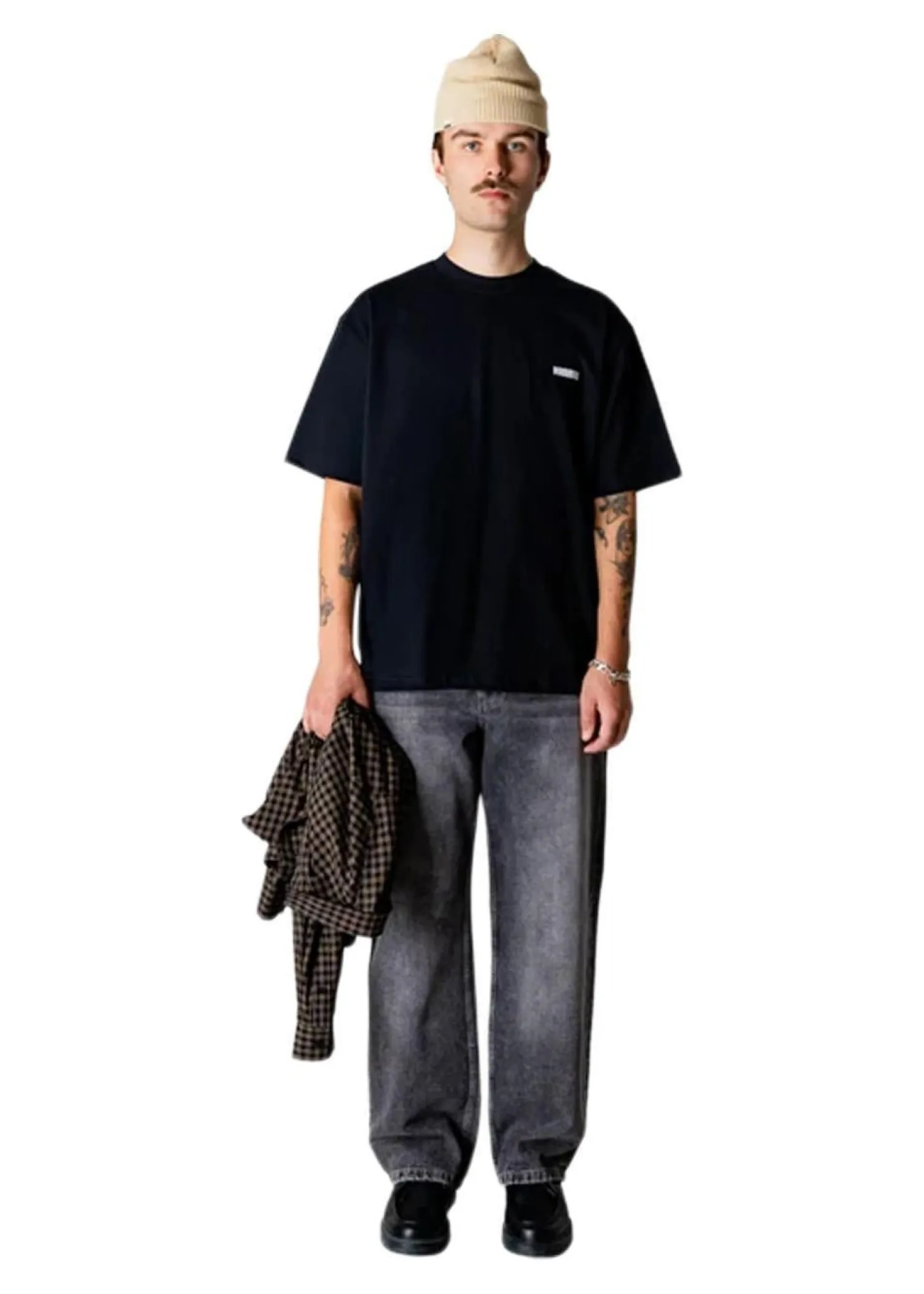 Woodbird Baine Sea Tee