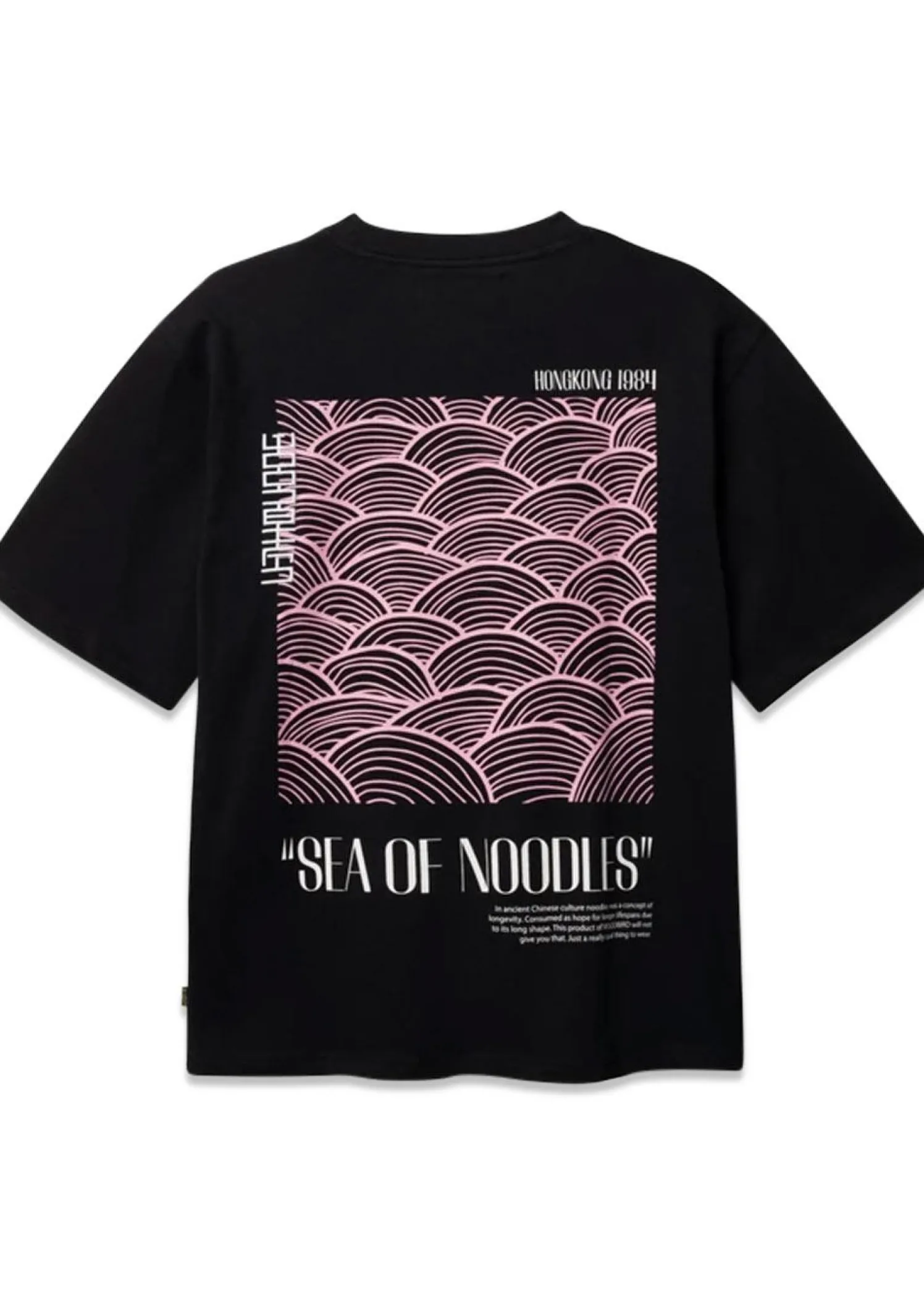 Woodbird Baine Sea Tee