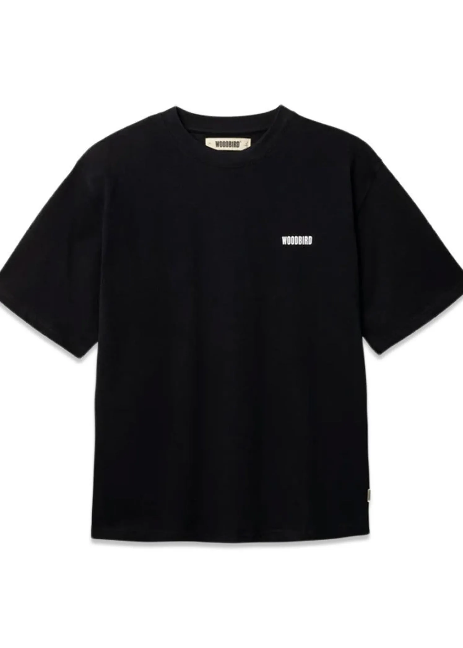 Woodbird Baine Sea Tee