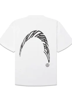 Woodbird Baine Warp Tee