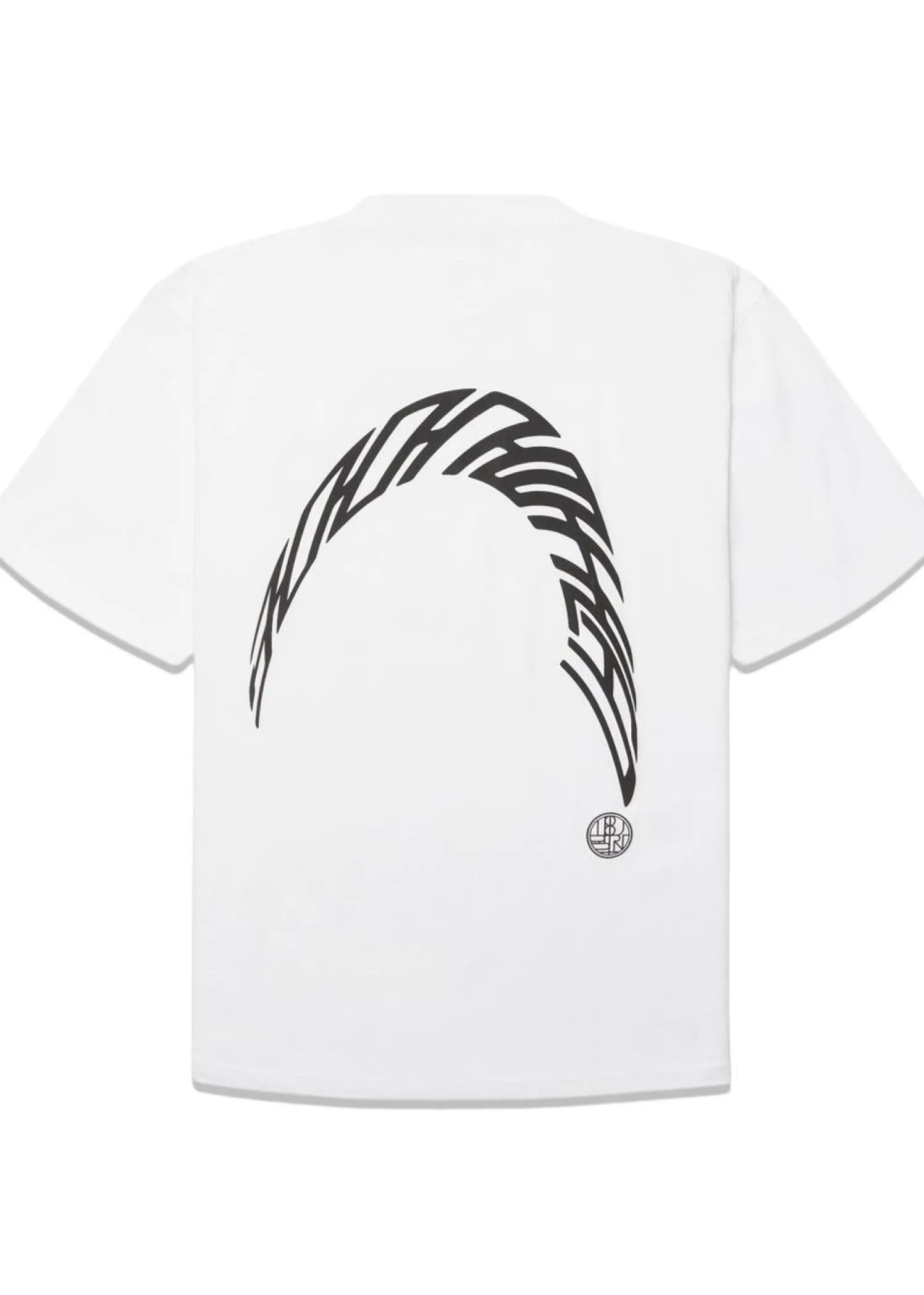 Woodbird Baine Warp Tee