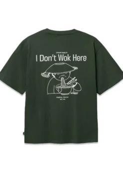 Woodbird Baine Wok Tee