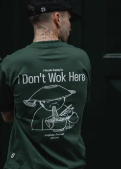 Woodbird Baine Wok Tee