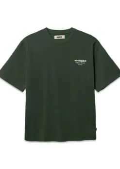 Woodbird Baine Wok Tee
