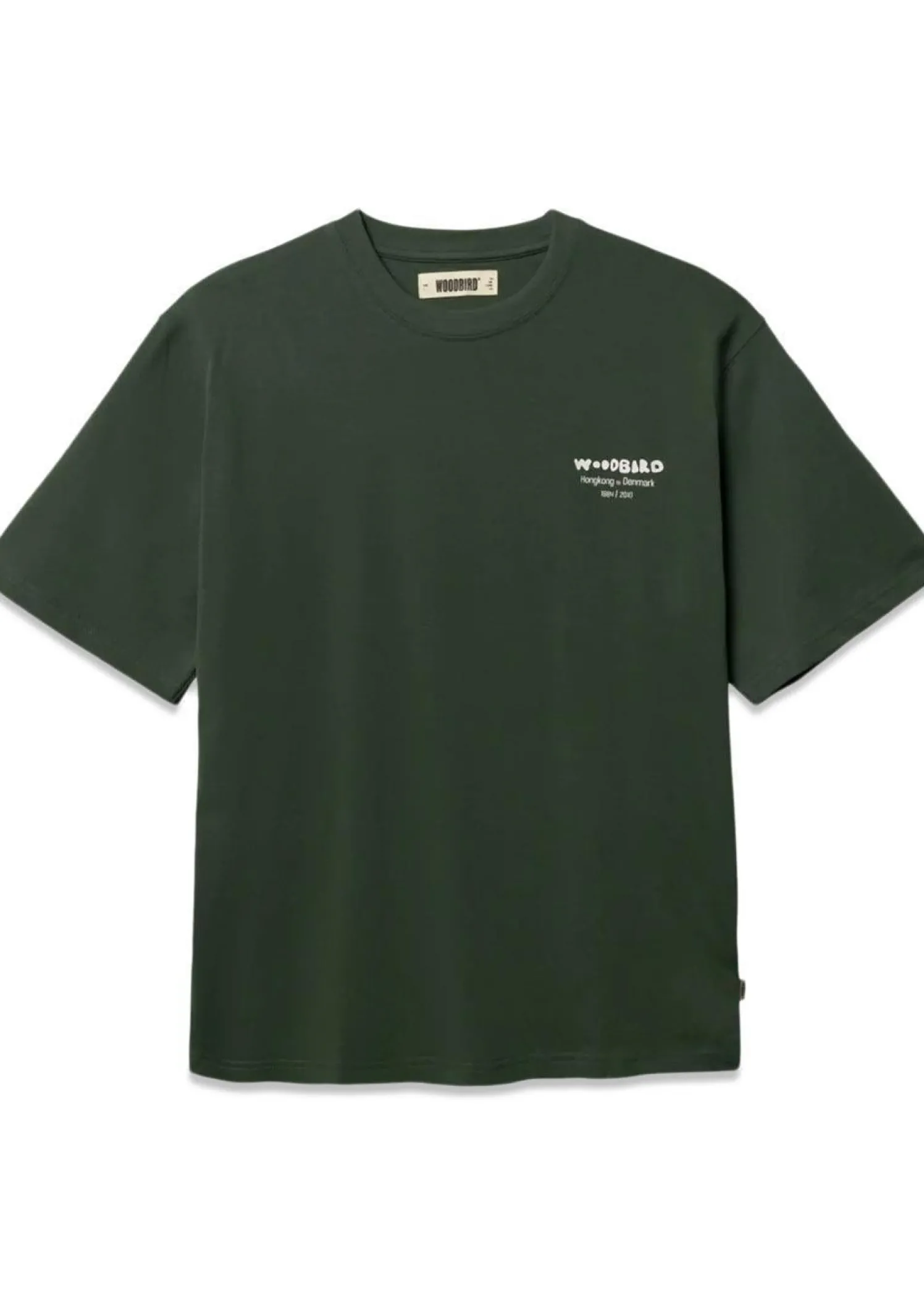 Woodbird Baine Wok Tee
