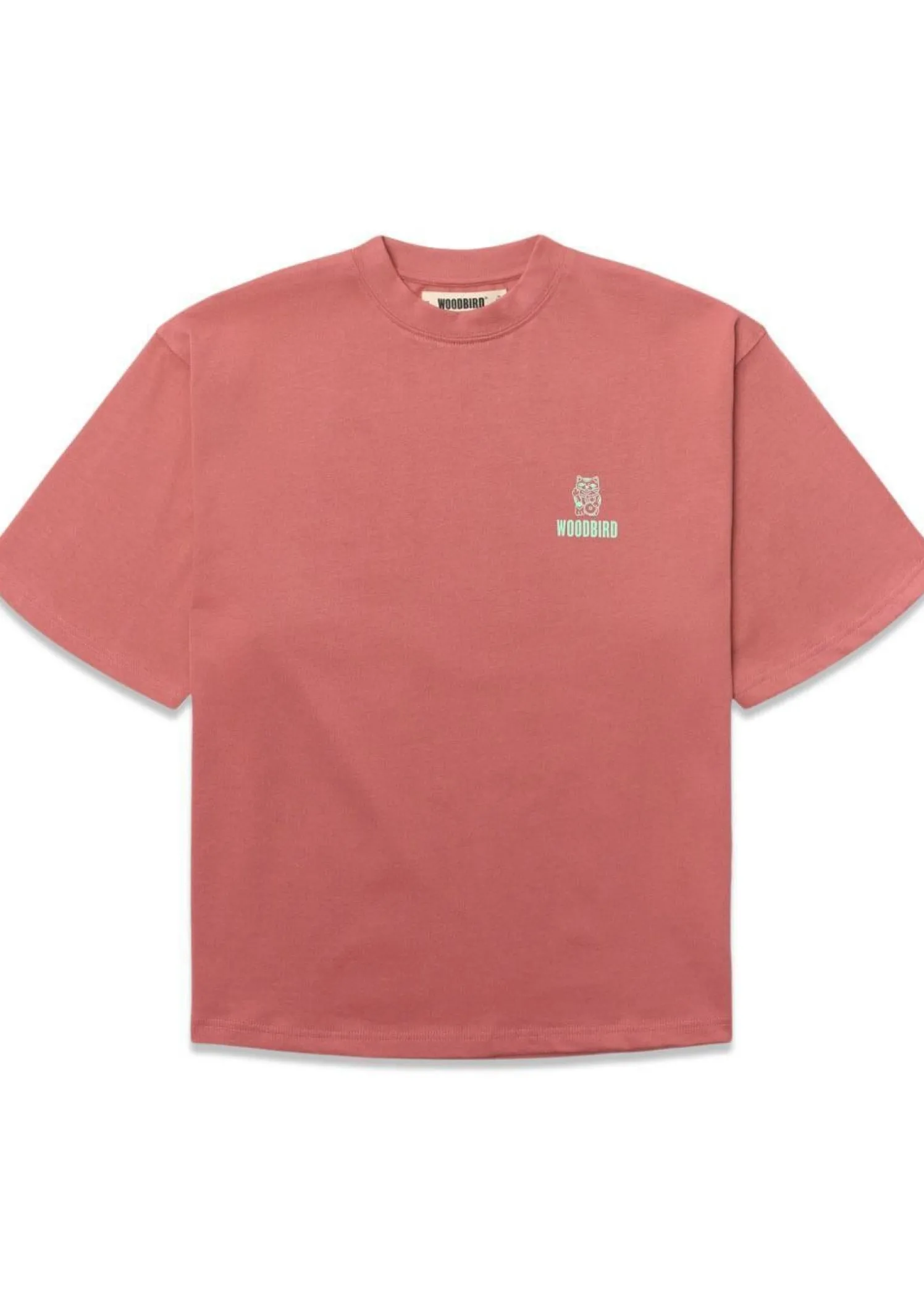 Woodbird Balo Lucky Tee