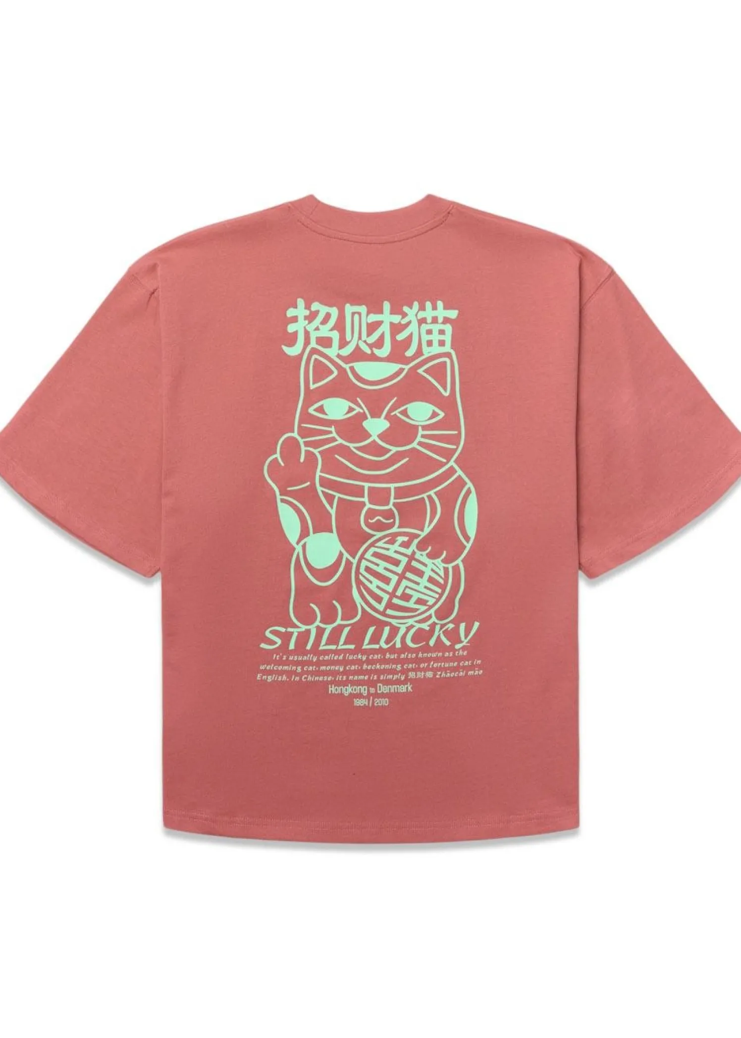 Woodbird Balo Lucky Tee